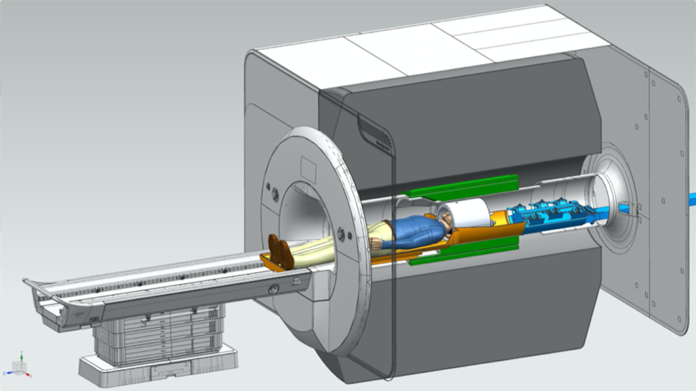 7 T MRI